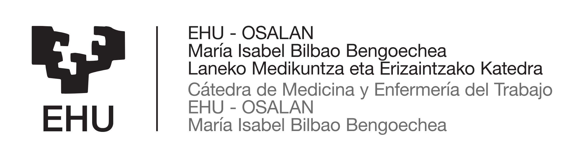Cátedra de Medicina y Enfermería del Trabajo